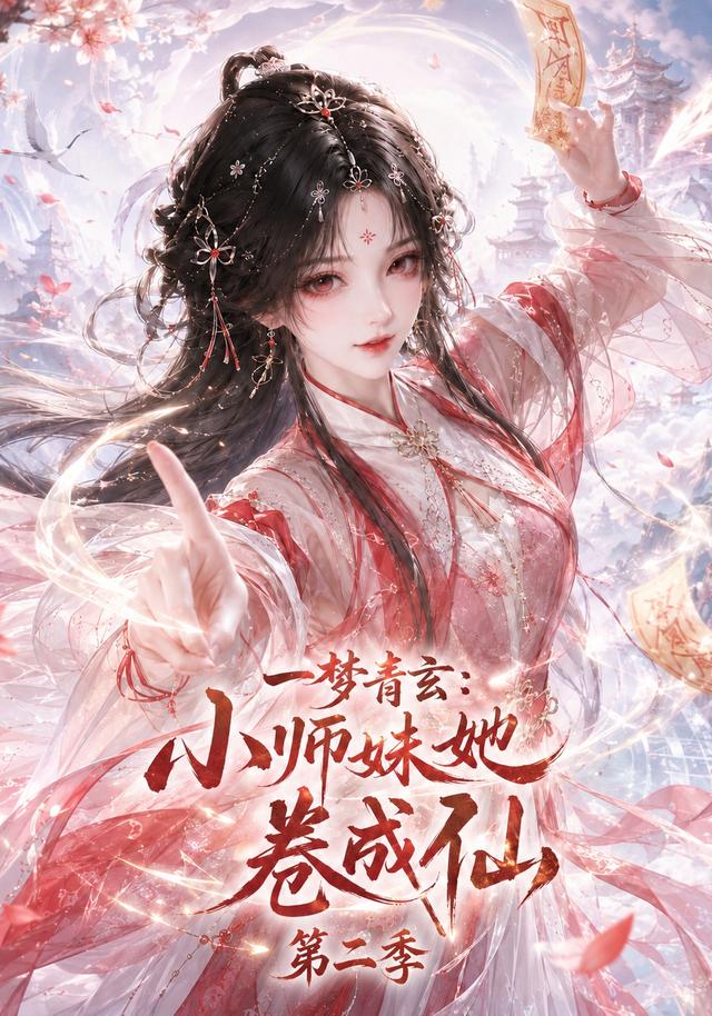 一梦青玄：小师妹她卷成仙第二季