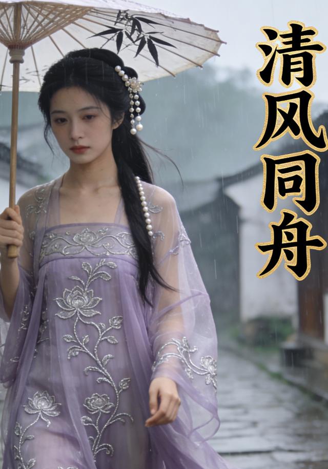 清风同舟封面图