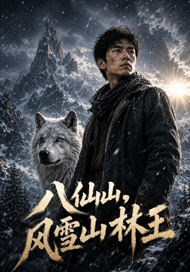 八仙山，风雪山林王