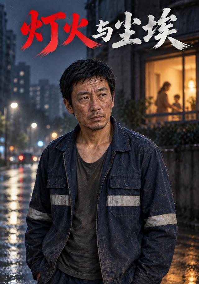 灯火与尘埃 cover