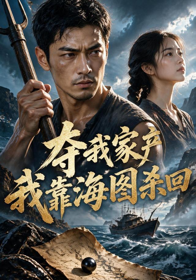 夺我家产我靠海图杀回 cover