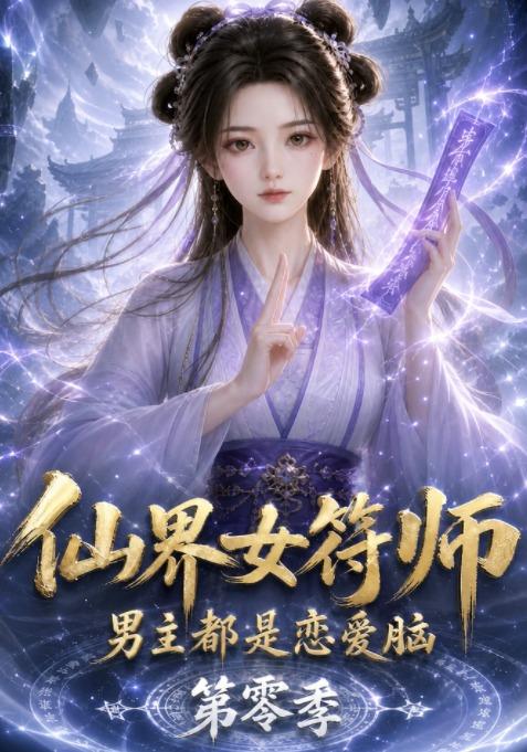 仙界女符师：男主都是恋爱脑第零季