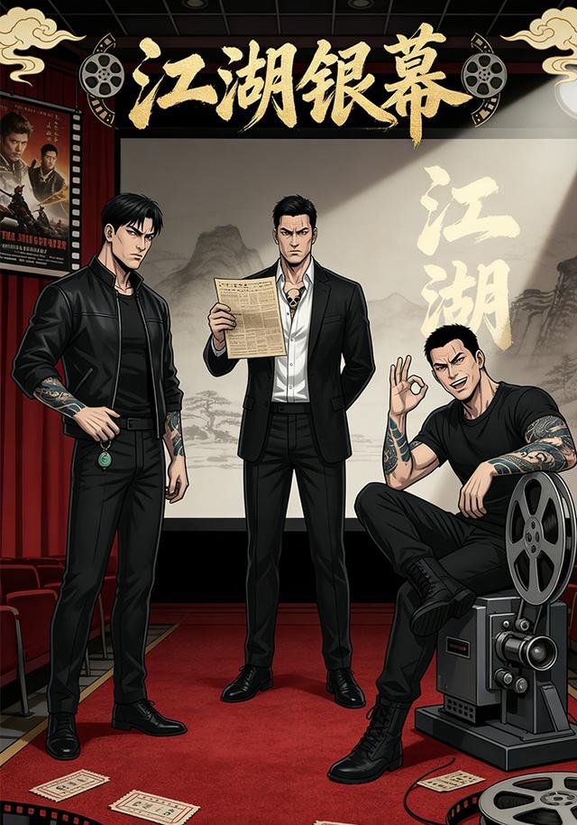 江湖银幕