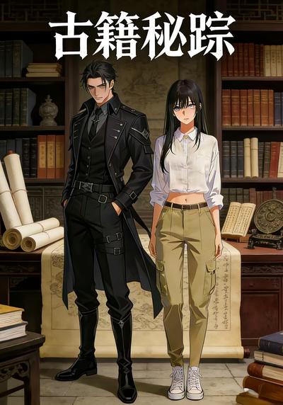 古籍秘踪