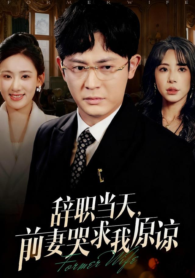 辞职当天：前妻哭求我原谅封面图