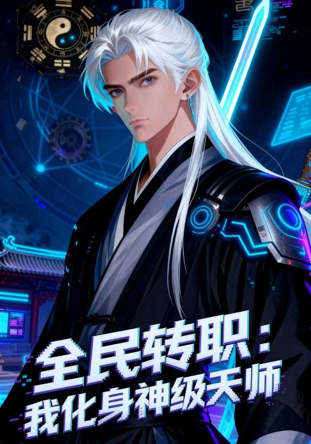全民转职：我化身神级天师
