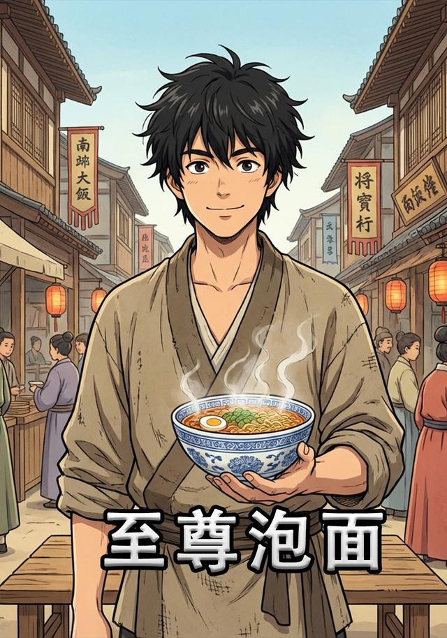 至尊泡面封面图