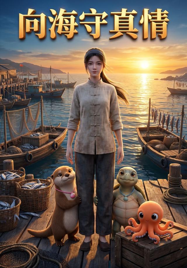 向海守真情 cover