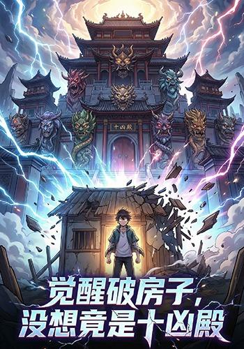觉醒破房子，没想竟是十凶神殿封面图