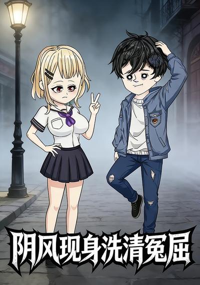 阴风现身洗清冤屈