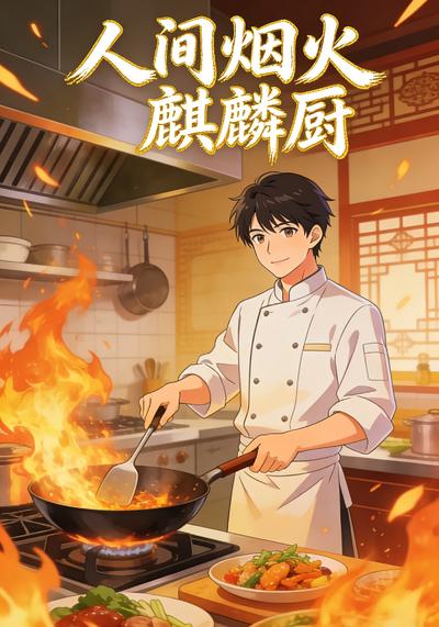 人间烟火麒麟厨