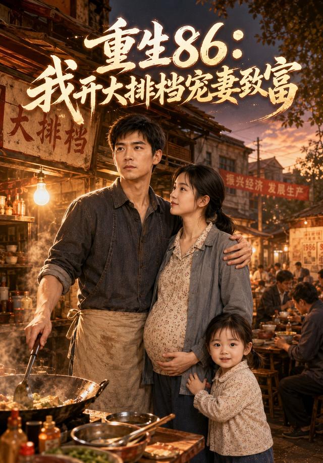 重生86：我开大排档宠妻致富