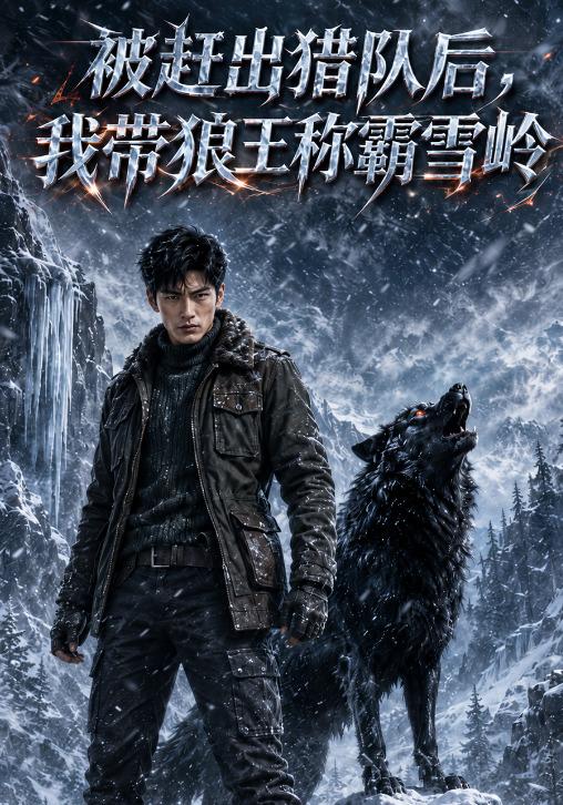 被赶出猎队后我带狼王称霸雪岭 cover