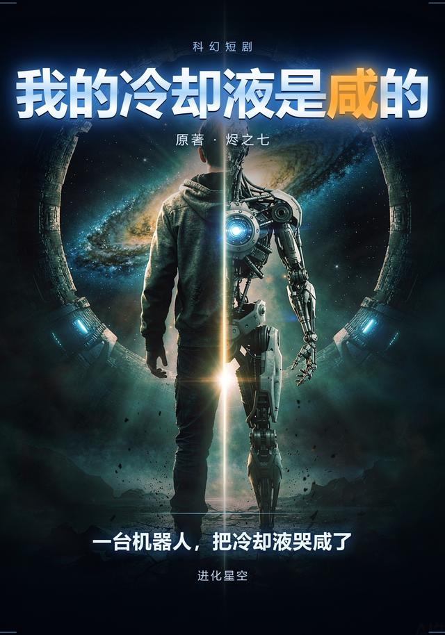 我的冷却液是咸的