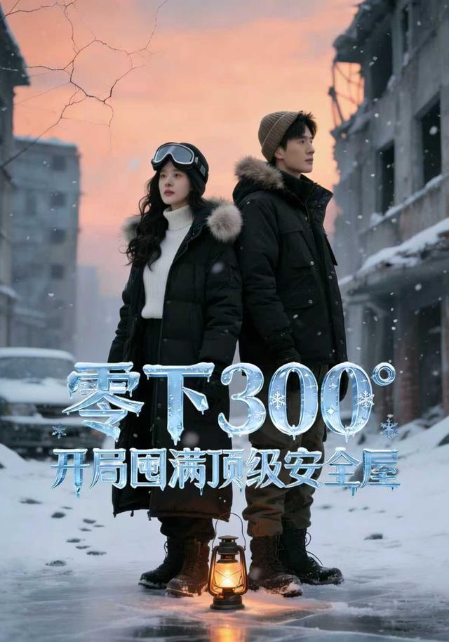 零下300°，开局囤满顶级安全屋