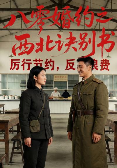 八零婚约之西北诀别书