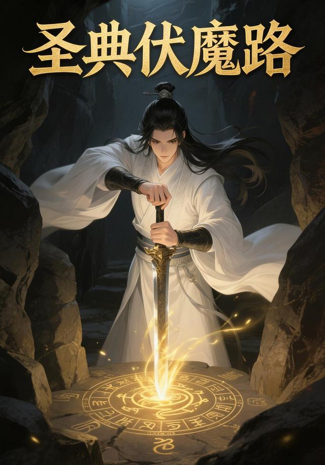 圣典伏魔路封面图