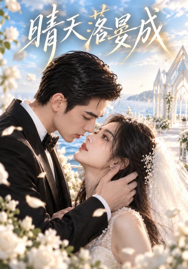 晴天落晏成 cover