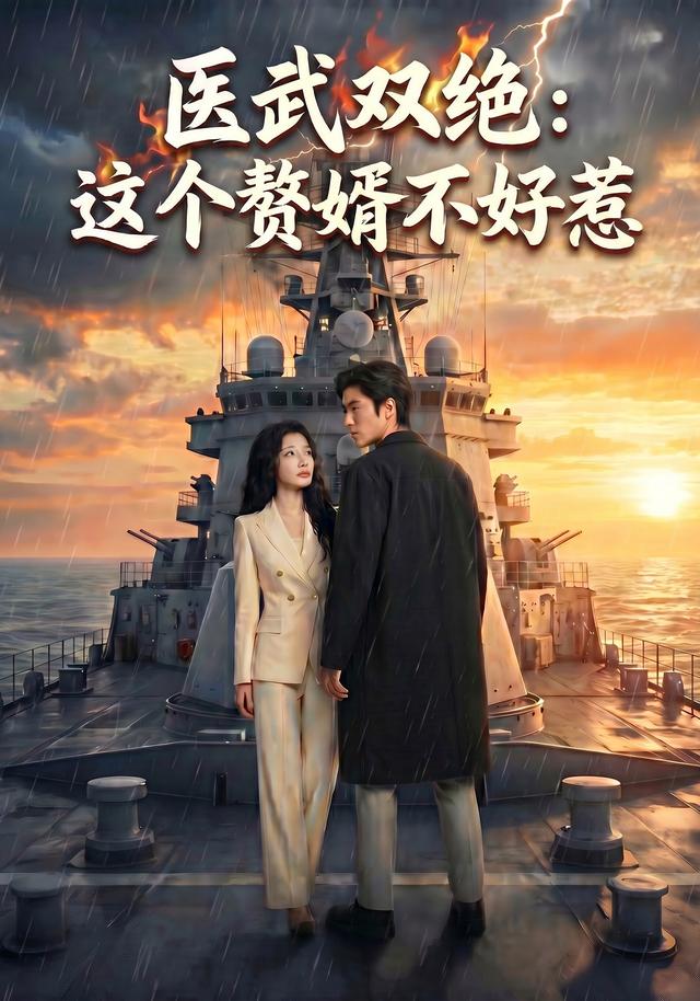 医武双绝：这个赘婿不好惹