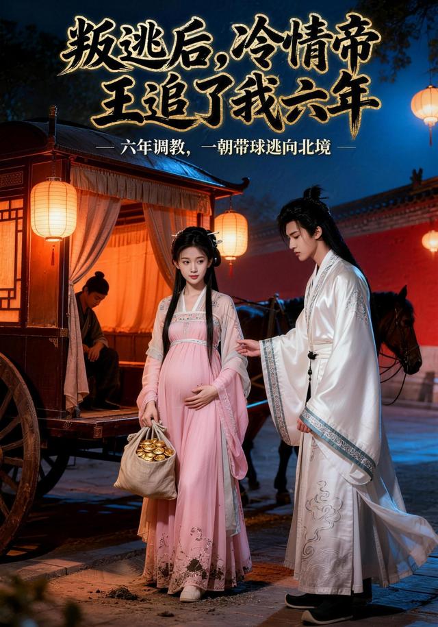 叛逃后，冷情帝王追了我六年封面图