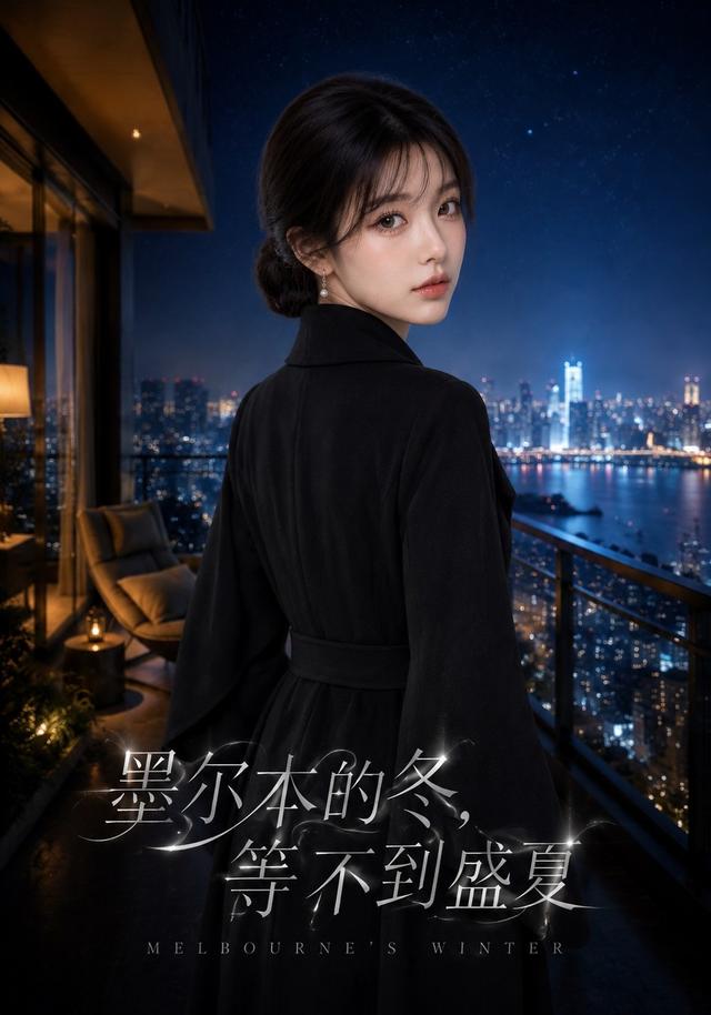 墨尔本的冬，等不到盛夏 cover