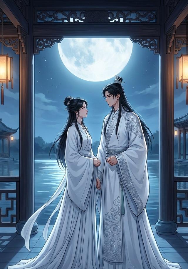 穿成侯府庶女，我成了世子的白月光封面图