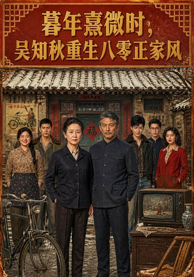 暮年熹微时，吴知秋重生八零正家风