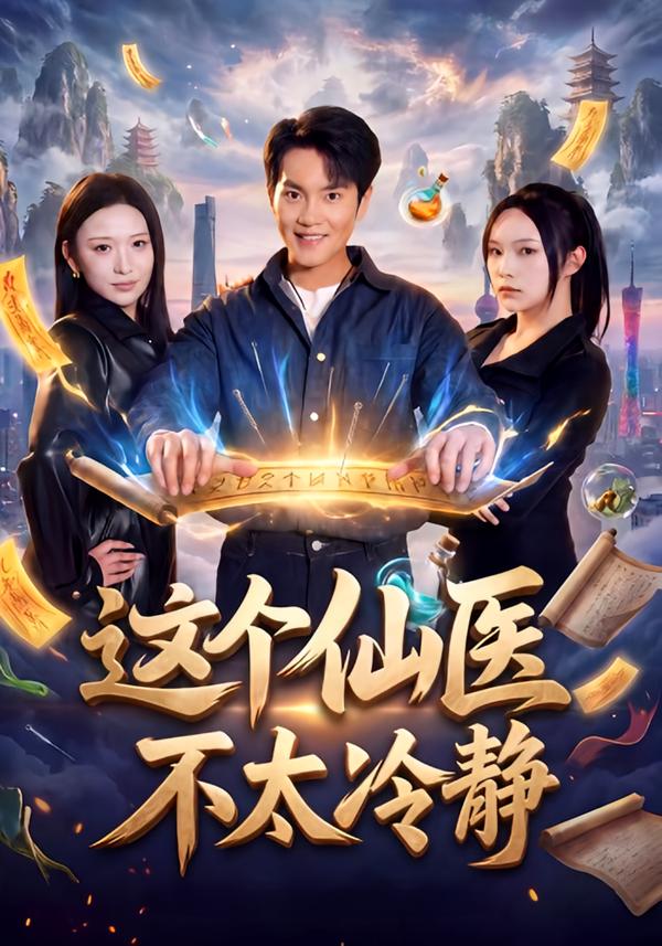 这个仙医不太冷静