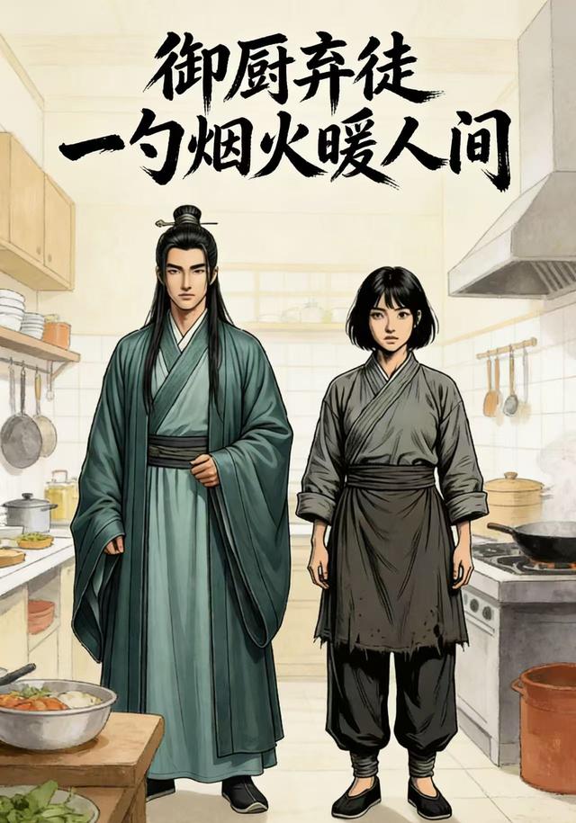 御厨弃徒一勺烟火暖人间