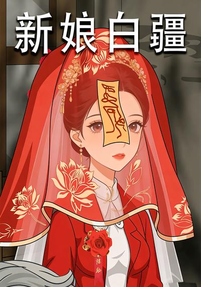 新娘白疆封面图