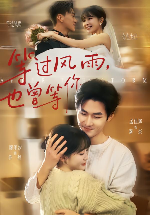 等过风雨，也曾等你