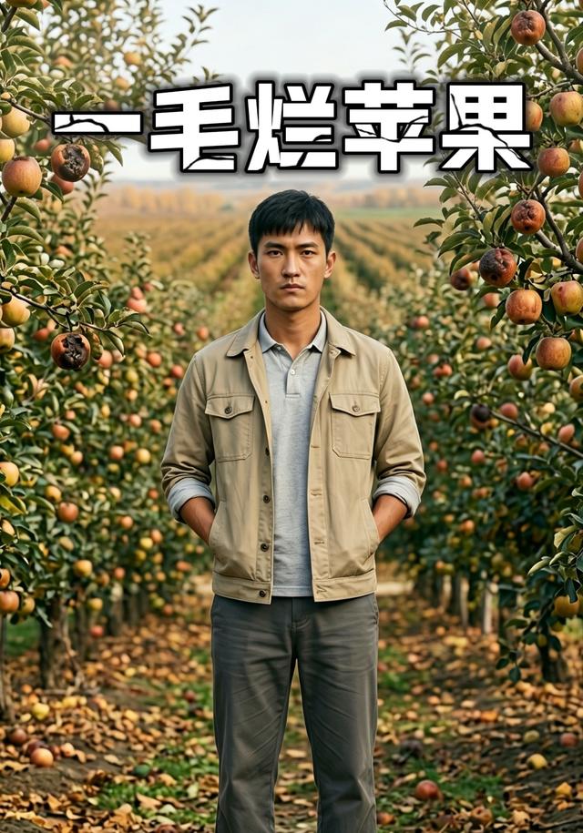 一毛烂苹果