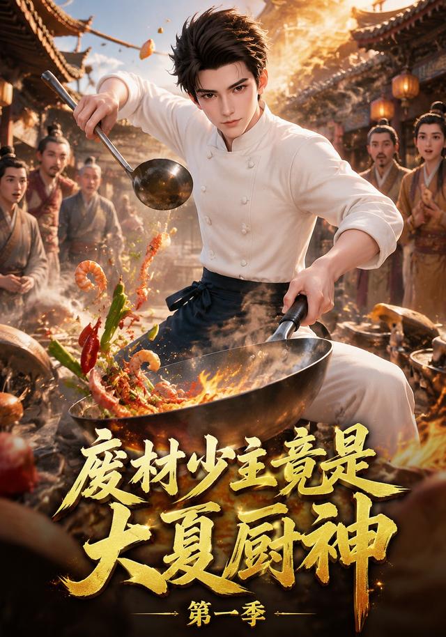废材少主竟是大夏厨神第一季