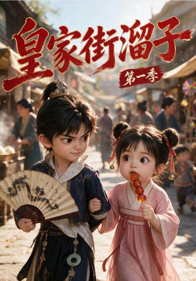 皇家街溜子第一季