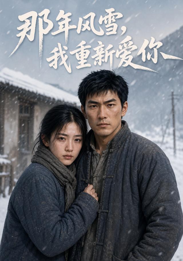 那年风雪，我重新爱你 cover