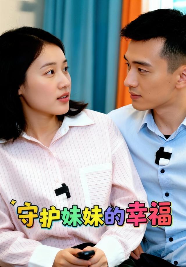 守护妹妹的幸福