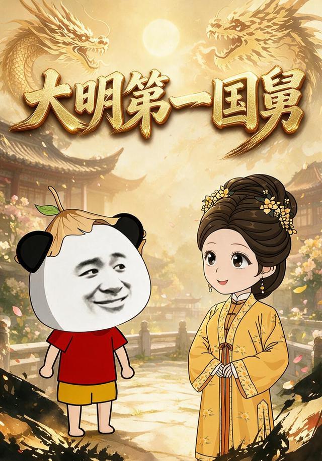 大明第一国舅