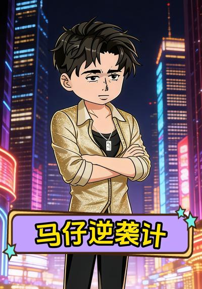 马仔逆袭计封面图