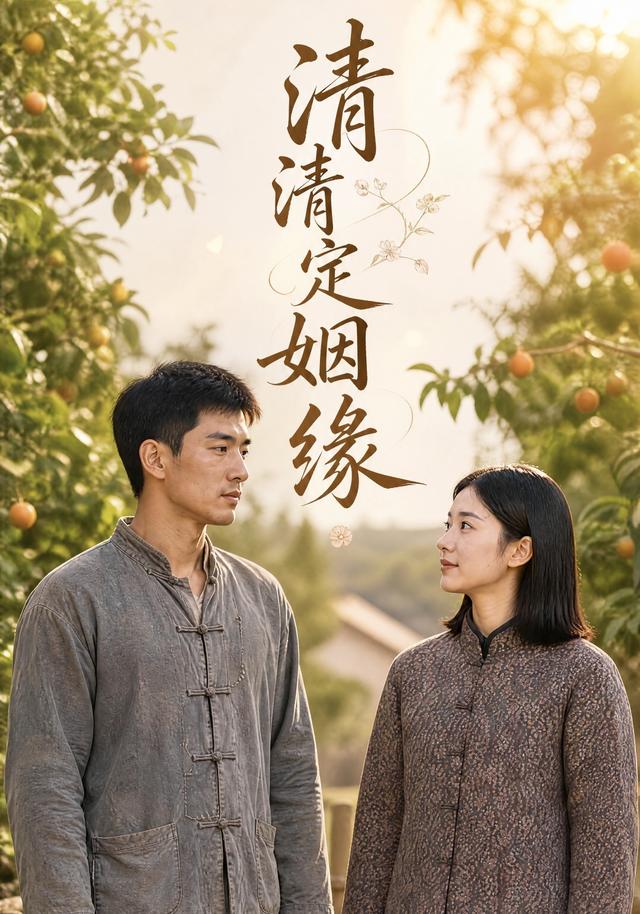 清清定姻缘 cover