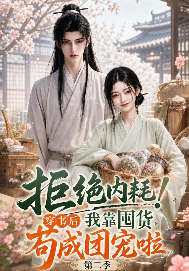 拒绝内耗！穿书后我靠囤货苟成团宠啦第二季