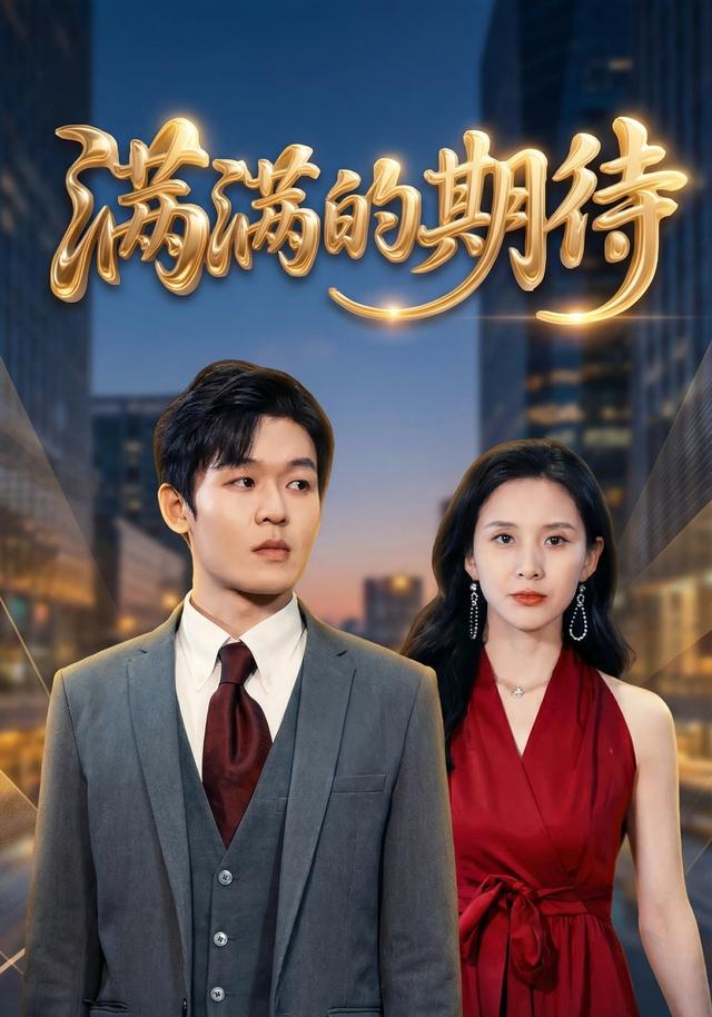 满满的期待封面图