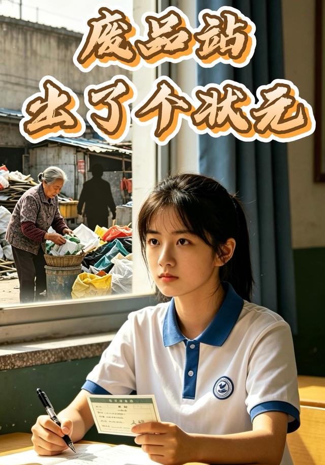 废品站出了个状元 cover
