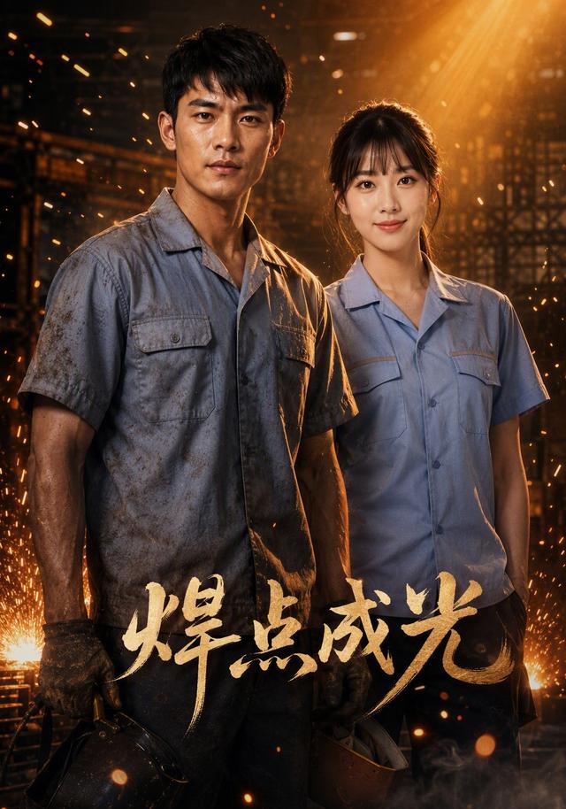 焊点成光 cover