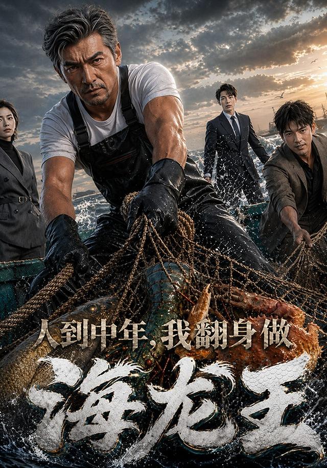 人到中年，我翻身做海龙王 cover