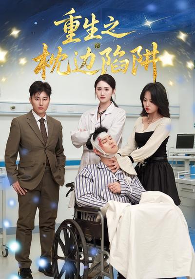 重生之枕边陷阱封面图