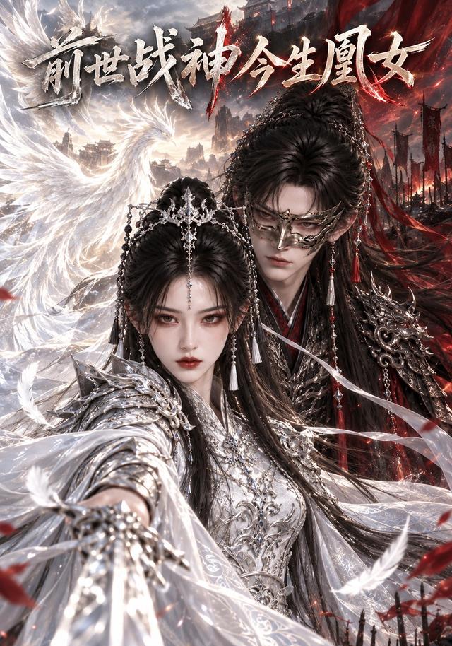 前世战神今生凰女 cover