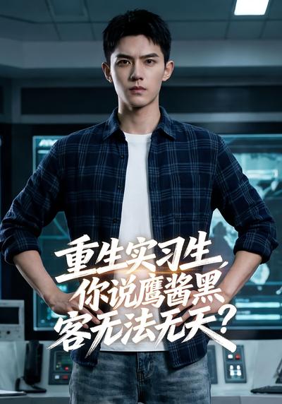 重生实习生，你说鹰酱黑客无法无天？