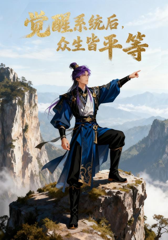 觉醒系统后，众生皆平等