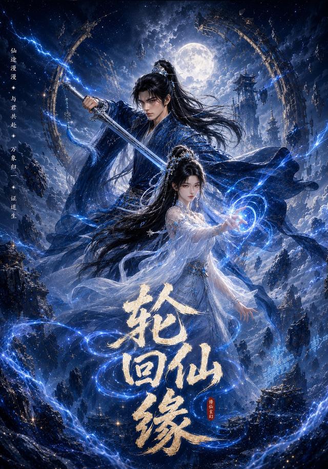 轮回仙缘 cover