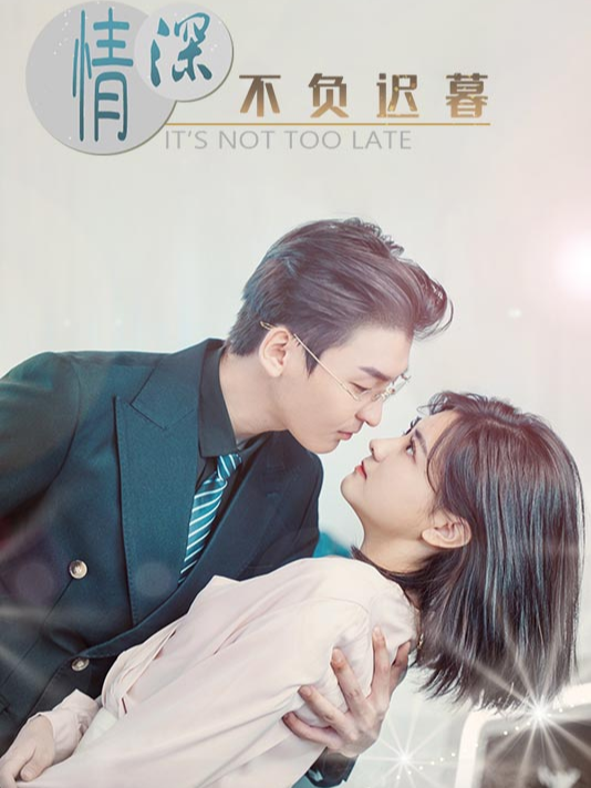 情深不负迟暮封面图